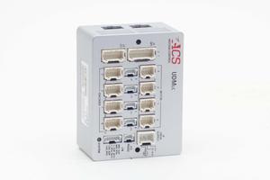 Image of UDMlc - EtherCAT Modules with Dual/Quad Axes Universal Drive for Small Motors