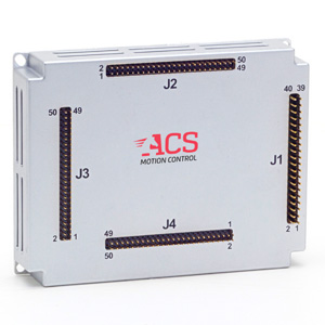 Image of UDMpc - PCB Mounted EtherCAT Modules w/Single/Dual Axis Universal Drives