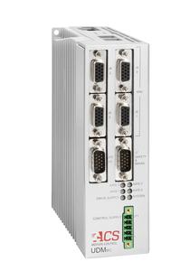 Image of UDMmc Two/Four Axis Ethercat Drive Module