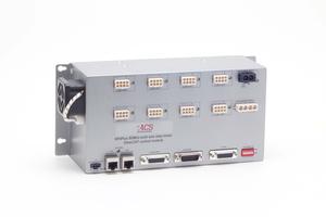 SDMnt EtherCAT Module with Open Loop Step Motor Drives Image
