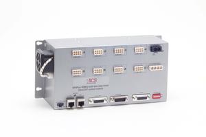 Image of SDMnt EtherCAT Module with Open Loop Step Motor Drives