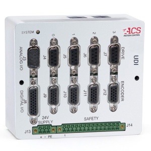 Image of UDI – Commans Closed Loop Motor Drives with ±10V Interface