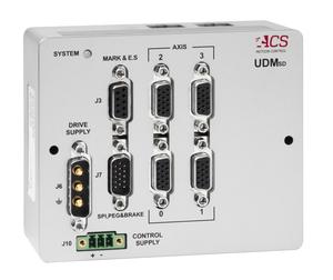UDMsd - EtherCAT® Dual/Quad Axis Drive Module Image