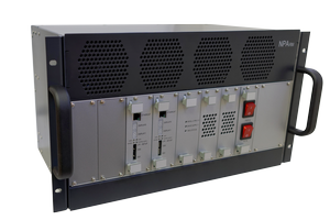 NPArm - 2 to 8 NanoPWM Motor Drives System with ±10V Current Commutation Commands Image