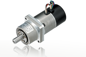 Super Mini Solid Shaft Actuator Image