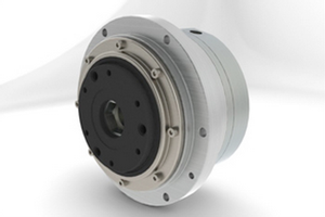 Image of Zero Backlash Rotary Actuator