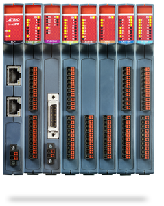 Image of EtherCAT FlexSlice I/O system