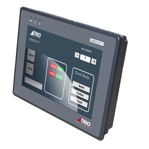 Image of Uniplay - Integrated HMI System