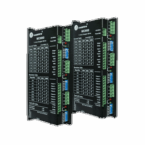 Multi-Axis Stepper Drives Image