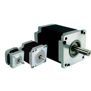 2 Phase Stepper Motors Image