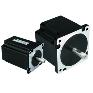  3 Phase Stepper Motors Image