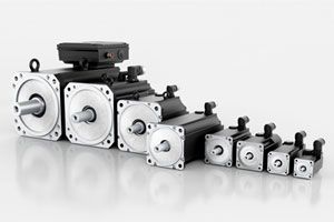 8LS Servo Motors Image