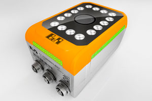 Image of Integrated Machine Vision