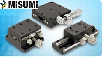 Standard Precision Positioning Stages Image