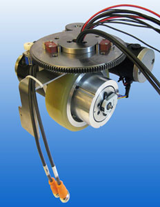 WheelMax Steering Drive Image