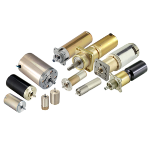 Image of Mil-Aero Brushless & DC Planetary Gear Motors