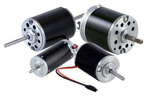 Image of Endurance™ DC Motors