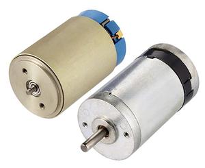 Globe DC Motors  Image