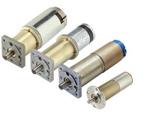 Image of Brush DC Planetary Gear Motors 