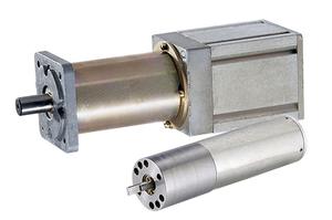 Globe Brushless DC Planetary Gear Motors  Image