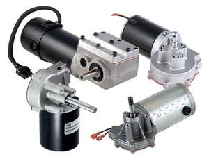 Image of Right Angle DC Gear Motors