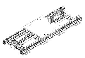 Image of Robot Track Size 3