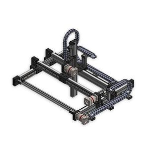 X/Y/Z Gantry Image