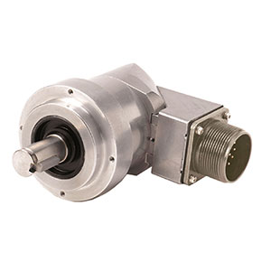 HEIDENHAIN’s New Sealed Rotary Encoders for High Loads Now Offered Globally Image