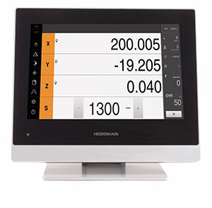 POSITIP 8016 digital readout (DRO) Image