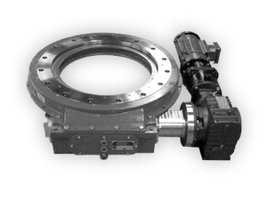 TSR Series Rotary Table Image