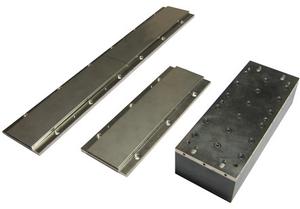 Iron Core Brushless Linear Motors Image