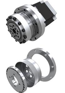 Image of Harmonic Solutions (Strain-Wave Gearing) for Precision Motion Control