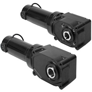 Bodine Electric launches new Hypoid PMDC Gearmotor Series Image