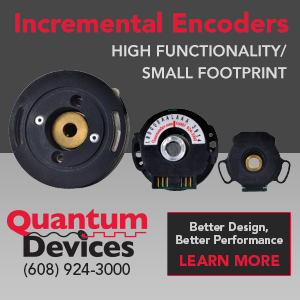 OEM Ready Super Compact Encoders Image