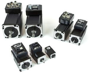 Image of StepSERVO Integrated Motors