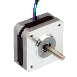 Image of 0.9 Degree Step Motors