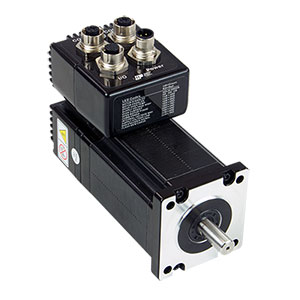 Image of STM/SWM Integrated Stepper Motor Package