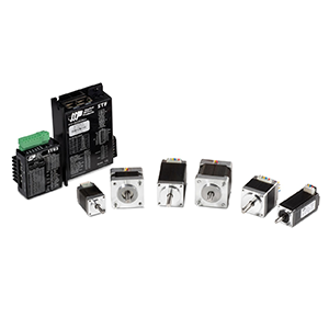 Image of Compact Step Motors