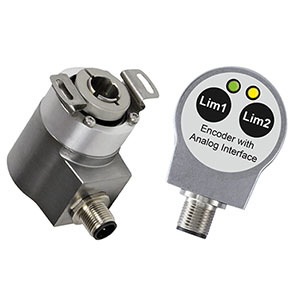 Image of Analog Programmable Rotary Encoders