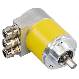 Image of IXARC CANopen Safety Absolute Encoders