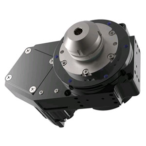 New Rotary Stage Collet Closer Handles Cylindrical Goods With Ease Image