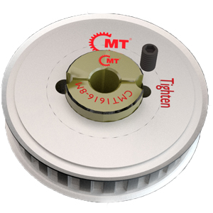 7 Reasons to Choose the Concentric Maxi Torque Keyless Hub to Shaft Connection System Image