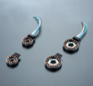 Rotation angle sensors (Resolvers) Image