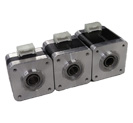 Hybrid Stepper / Stepping Motors - Hollow Shaft Type Image
