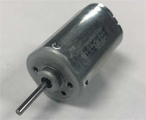 Image of DC Brush Motors