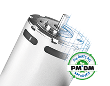 DC Brushless motors - High Performance Image