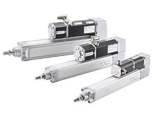 High performance actuators Image