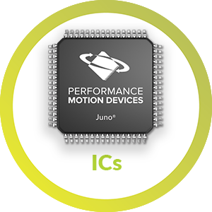 Juno® Velocity & Torque Control IC Family Image