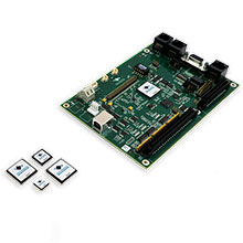 High-performance Motion Control ICs Image