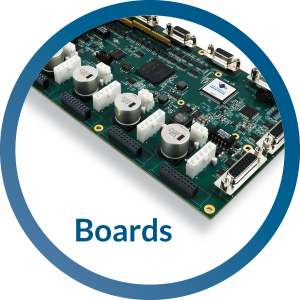 New Motion Board Integrates Amplifiers and Synchronized Contouring Image